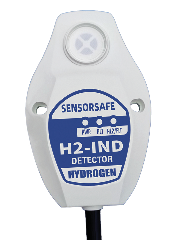 hydrogen detector